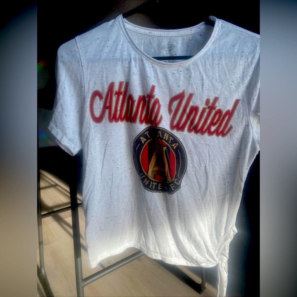 Atlanta United Women’s Tee Size M